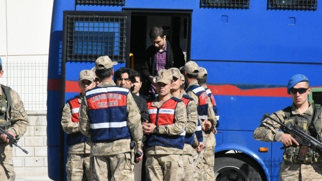 Malatya'daki FETÖ/PDY ana davası devam ediyor
