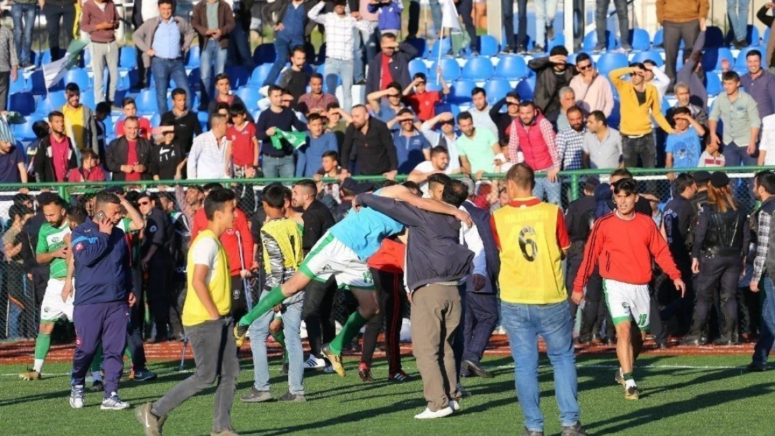 Pütürge Belediyespor yeni sezon için hedefini açıkladı
