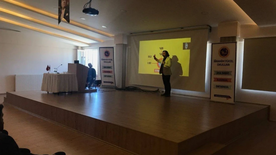 Yeni Sınav Sitemi ve Türkçe Paragraf semineri
