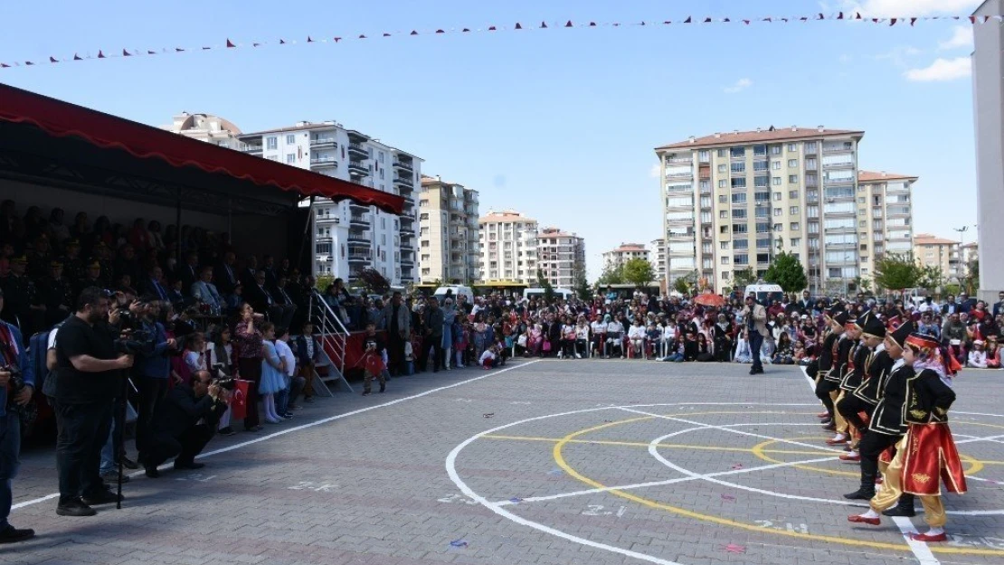 Malatya'da 23 Nisan coşkusu
