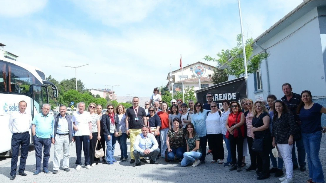 Darende'de turizm sezonu başladı
