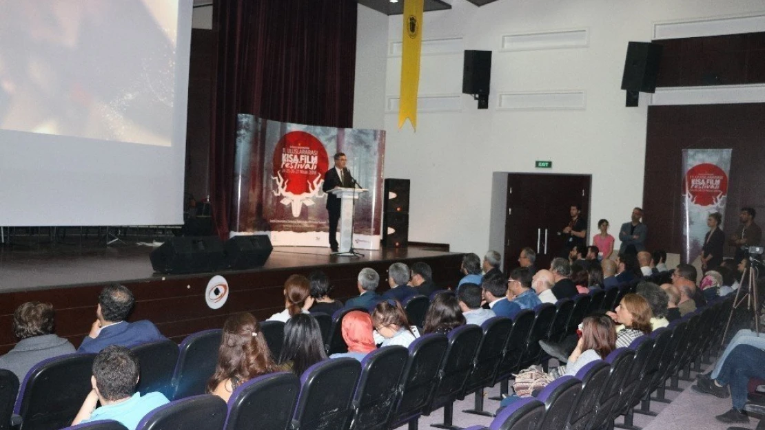 İnönü Üniversitesi 11. Uluslararası Kısa Film Festivali ödülleri sahiplerini buldu
