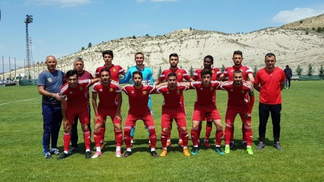 U-21 EY. Malatyaspor, TM. Akhisarspor'u mağlup etti