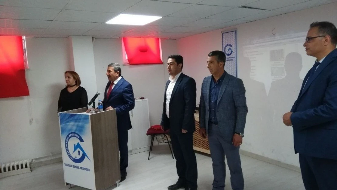 Çevre eğitimleri devam ediyor