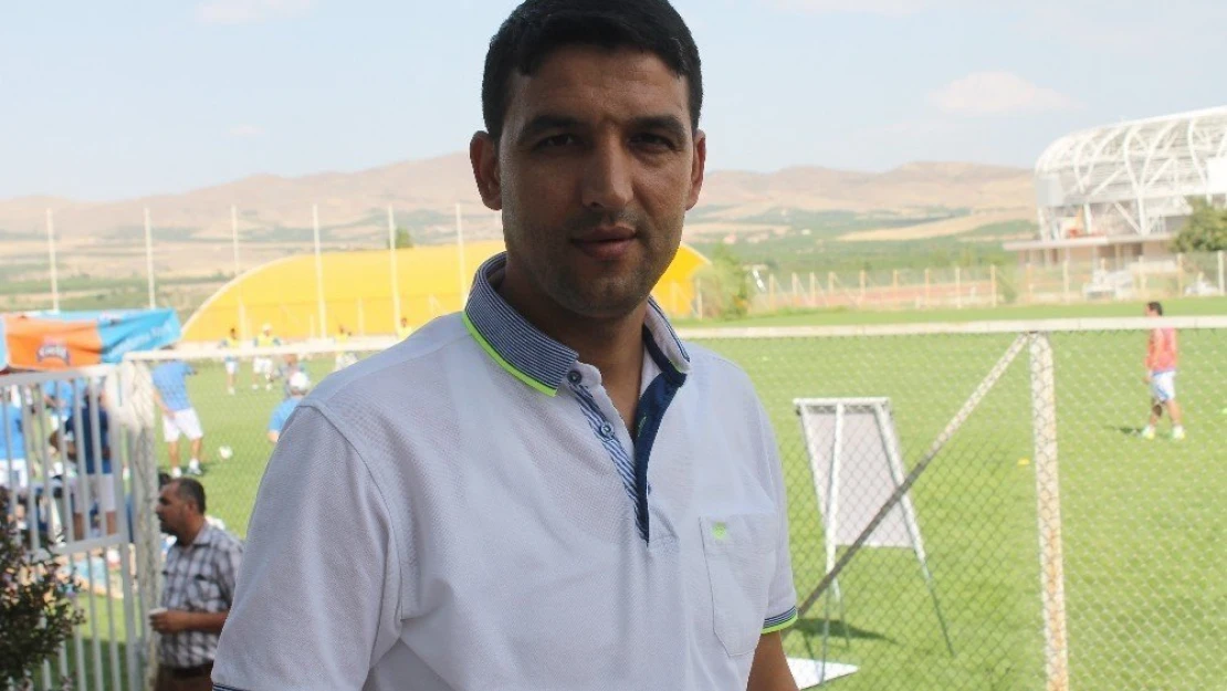 Pütürge Belediyespor, Nihat Bayındır'a emanet