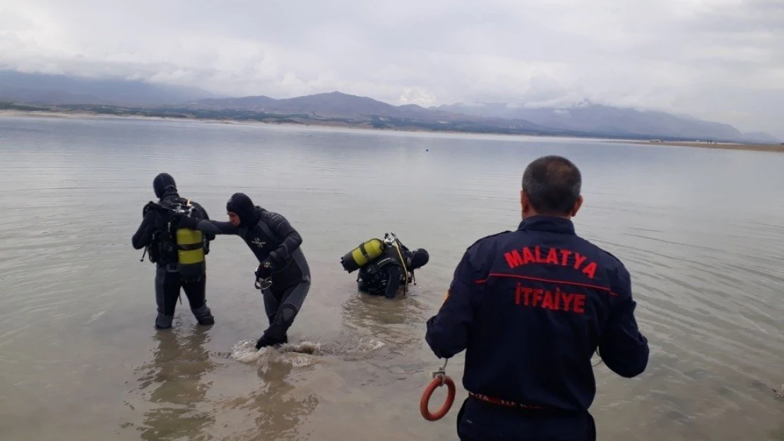 Balık tutmaya gitti, boğularak can verdi