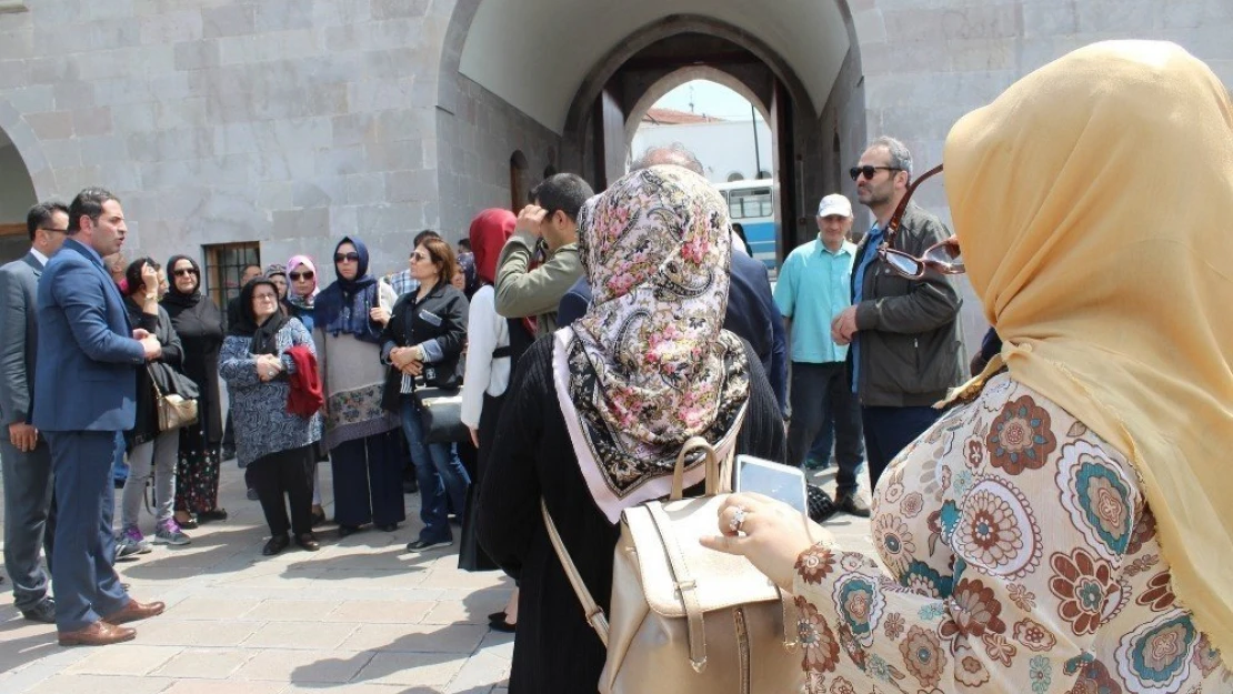 Battalgazi turist çekmeye devam ediyor