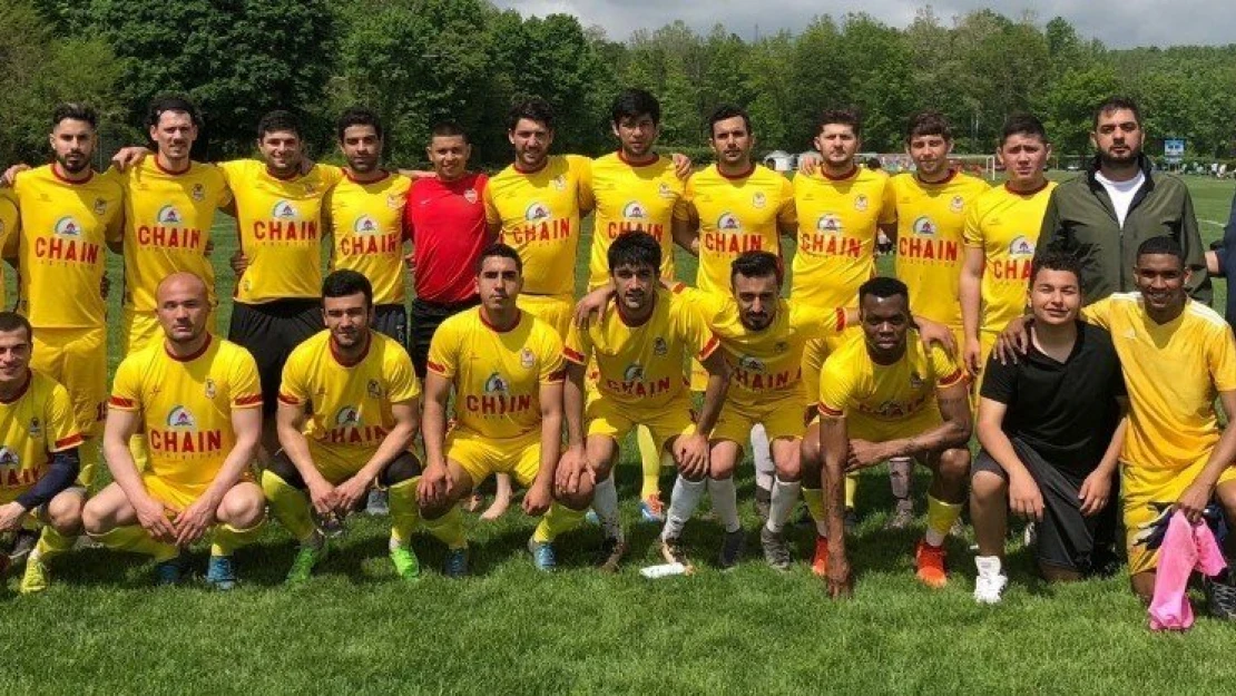 Malatyaspor USA şampiyonluğu son maçta kaçırdı