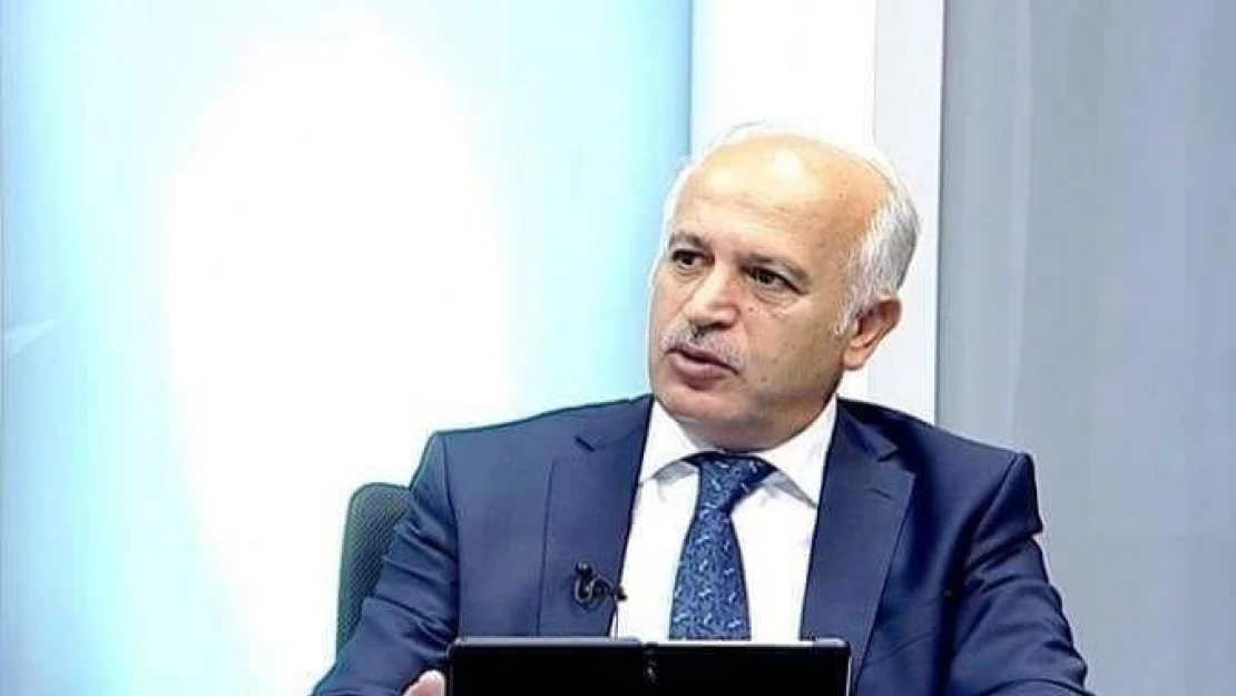 İçen, yeni üniversite rektörlüğüne aday!