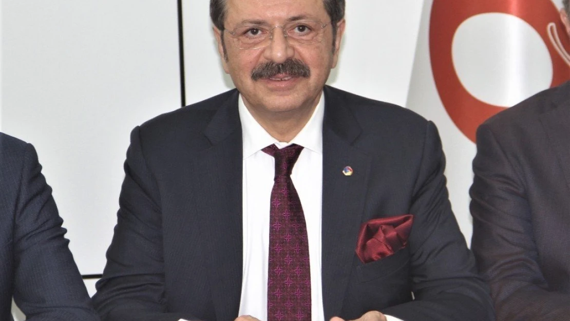 Hisarcıklıoğlu: Elazığ'da müthiş bir potansiyel var