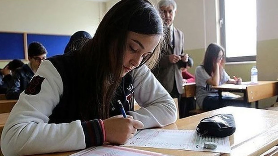 Binlerce öğrenci bekliyordu! Yayınlandı...