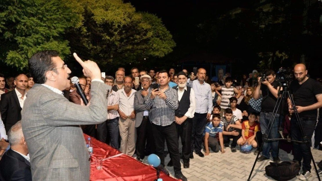 Bakan Tüfenkci: 24 Haziran'dan sonra güneş başka doğacak