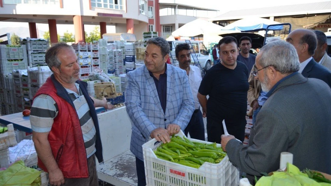 MHP'li Fendoğlu, iftarda şehit aileleriyle bir araya geldi