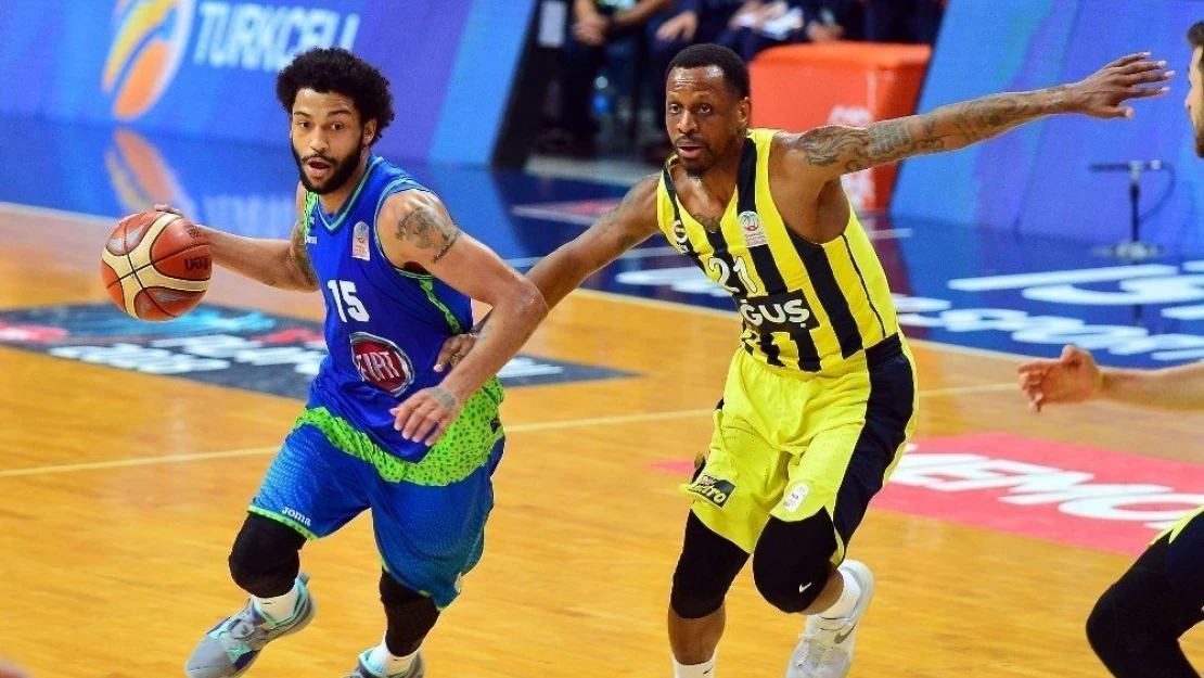 Fenerbahçe Doğuş şampiyon!