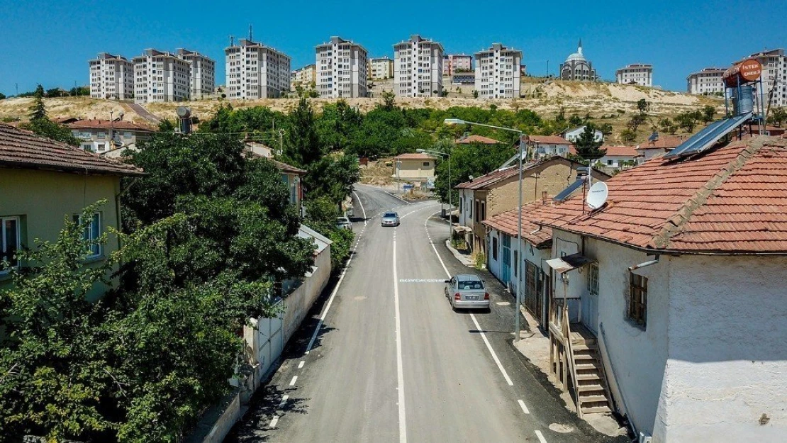 Akçadağ'da değişim ve dönüşüm devam ediyor