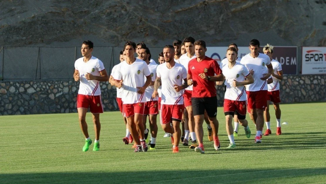 Yeni Malatyaspor sezonu açıyor