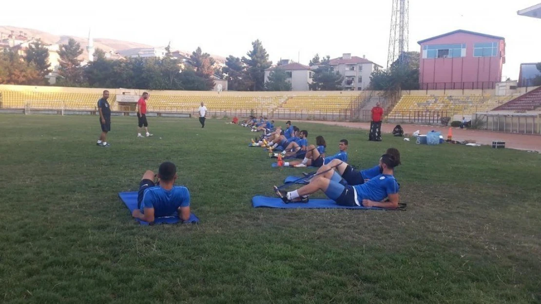 Yeşilyurt Belediyespor'da parola şampiyonluk!