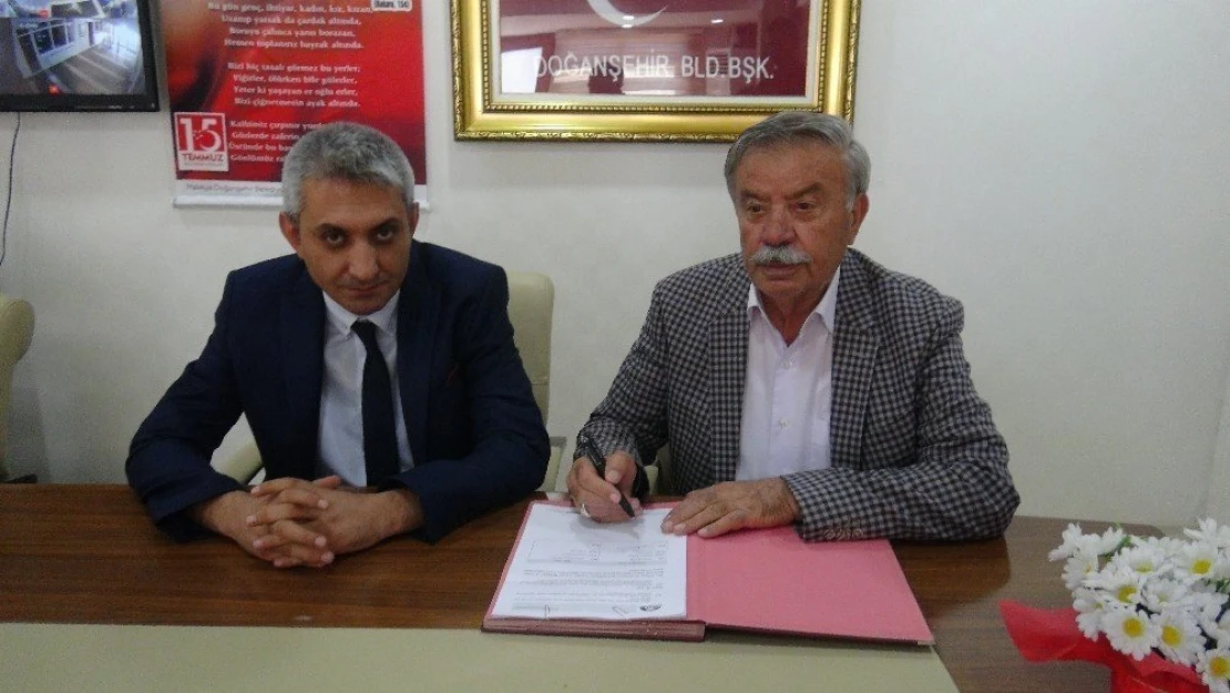 Doğanşehir Semt Pazarına kavuşuyor