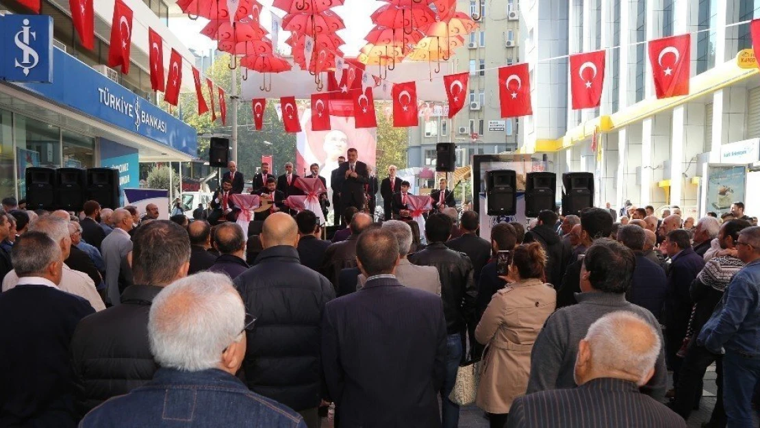 Cumhuriyet Bayramı konserine yoğun ilgi