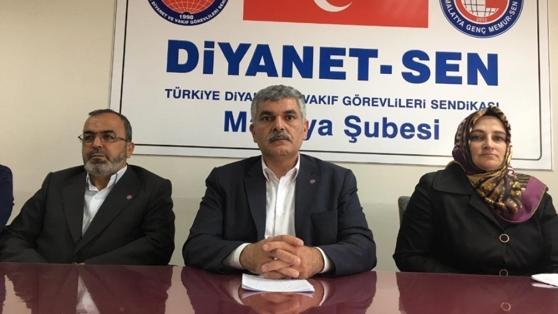 'Öküz altında buzağı arayan zihniyet'