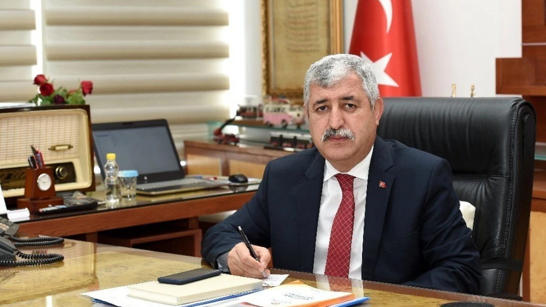 Belediye Başkanı Polat'tan 10 Kasım mesajı