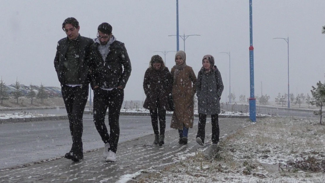 Doğu Anadolu'da kar alarmı