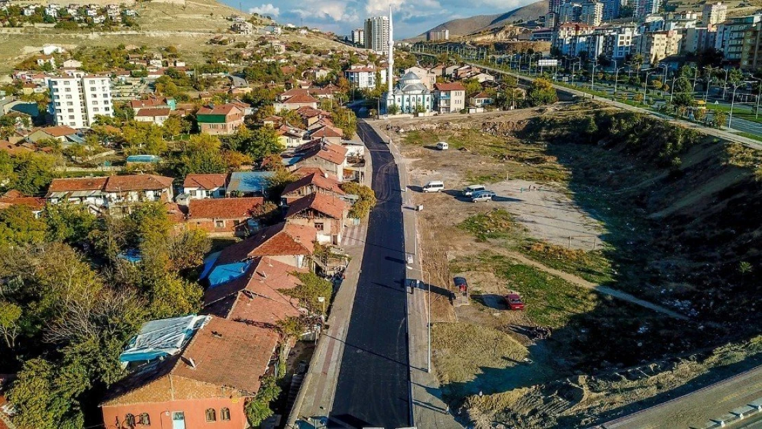 Kavacık Mahallesinde çalışmalar devam ediyor