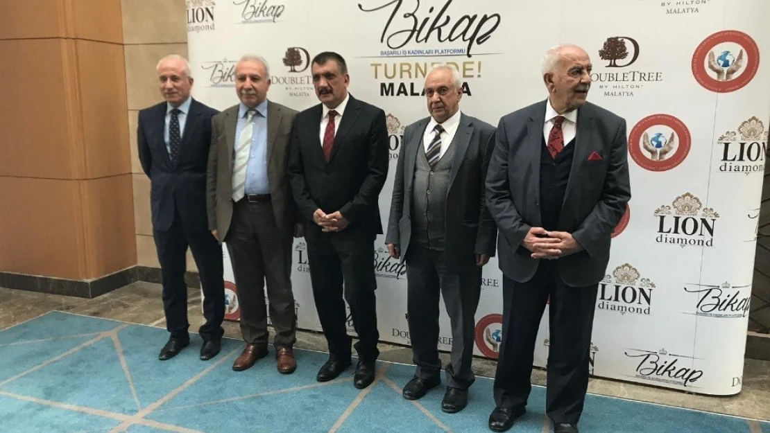 Malatya'da rehabilitasyon köyü ve AMATEM kurulacak