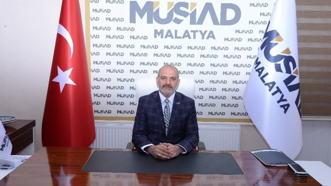 Kalan,MÜSİAD EXPO'yu değerlendirdi