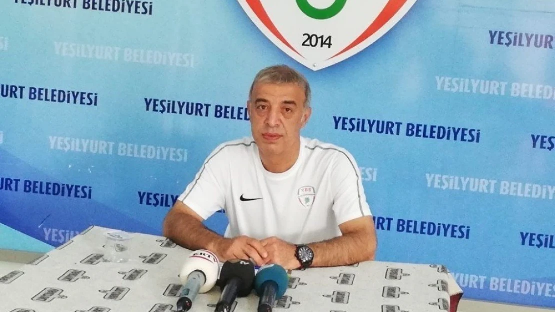 Malatya Yeşilyurt Belediyespor Elbistan Belediyespor ile karşılaşacak