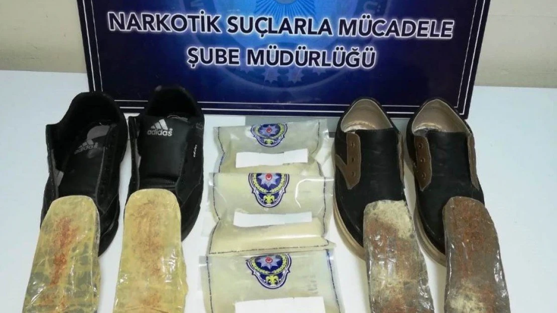 Polis, uyuşturucu tacirlerinin uyanıklığını yutmadı