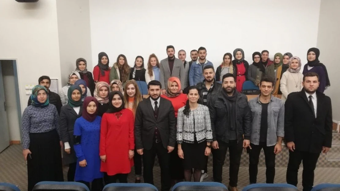 Kaymakam olmak benim çocukluk hayalimdi