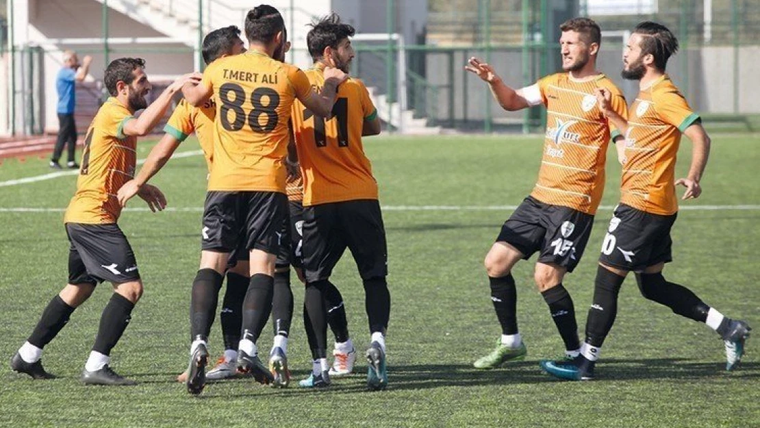 Yeşilyurt Belediyespor 4 isimler yollarını ayırıyor