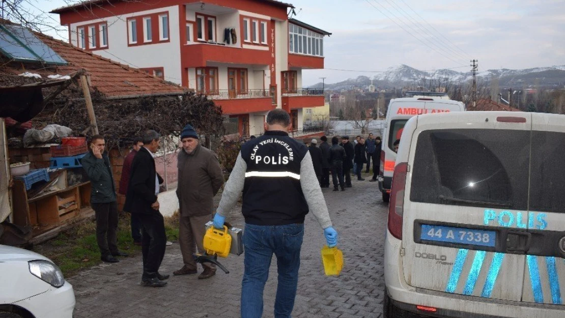 Malatya'da 15 yaşındaki çocuk ölü bulundu