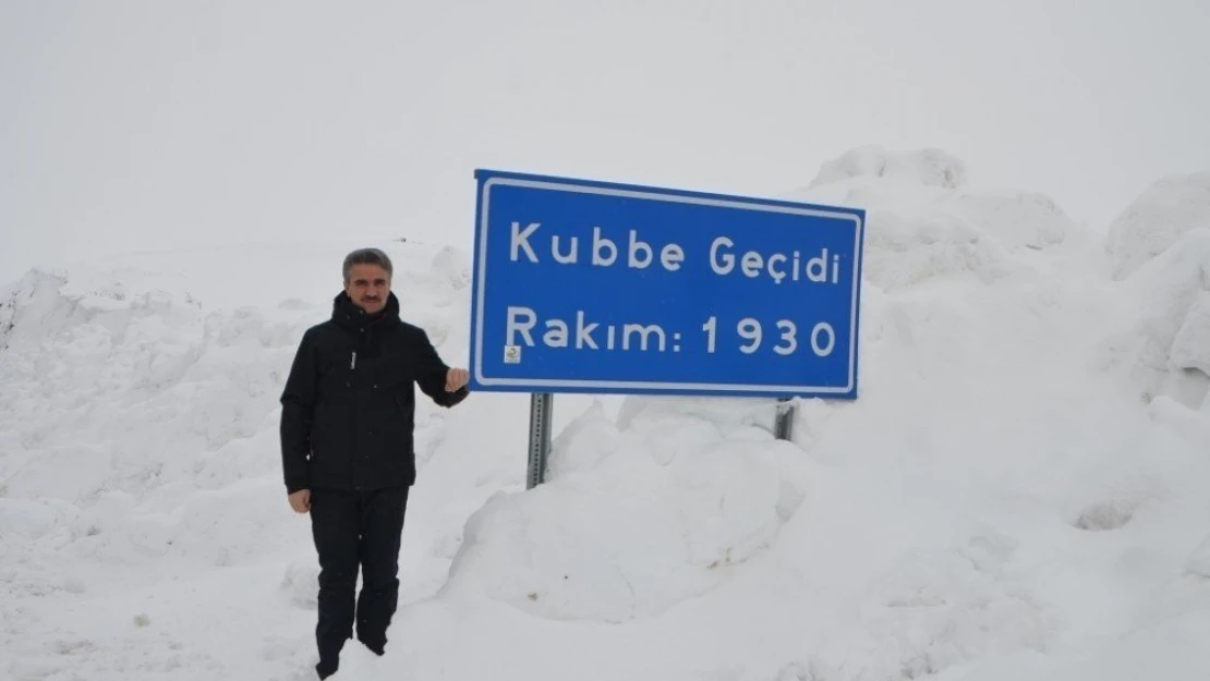 Vali Baruş, tedbirleri yerinde inceledi