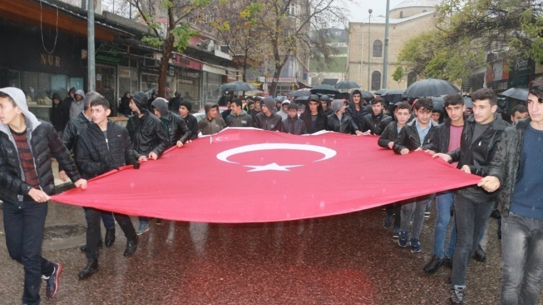 Adıyaman'da Sarıkamış şehitleri anıldı