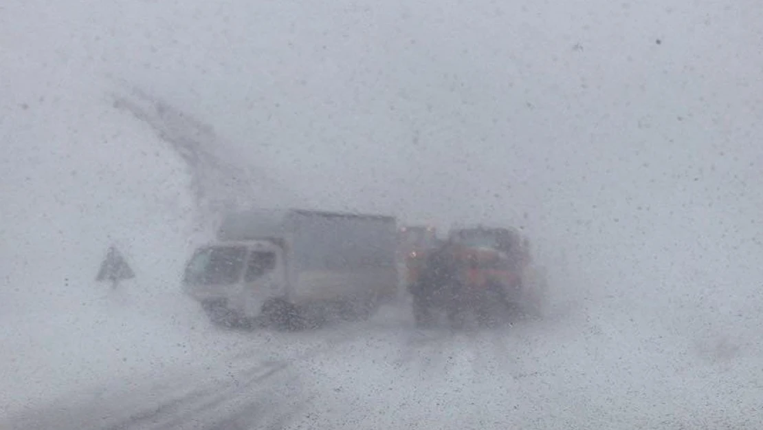 Malatya-Pütürge yolu yeniden ulaşıma kapandı