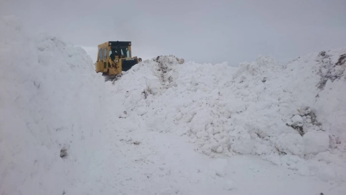 Adıyaman'da 189 yerleşim birimine ulaşılamıyor