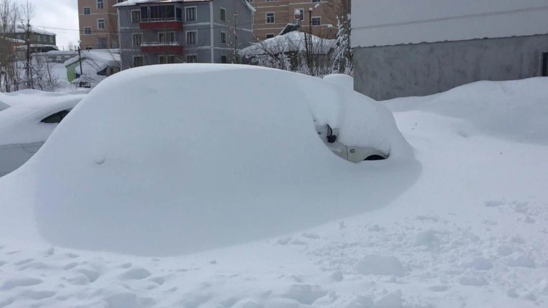 Meteorolojiden kar ve fırtına uyarısı