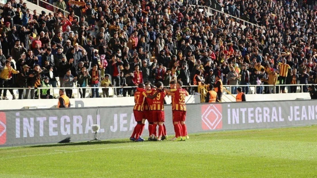 E.Yeni Malatyaspor tutulmuyor