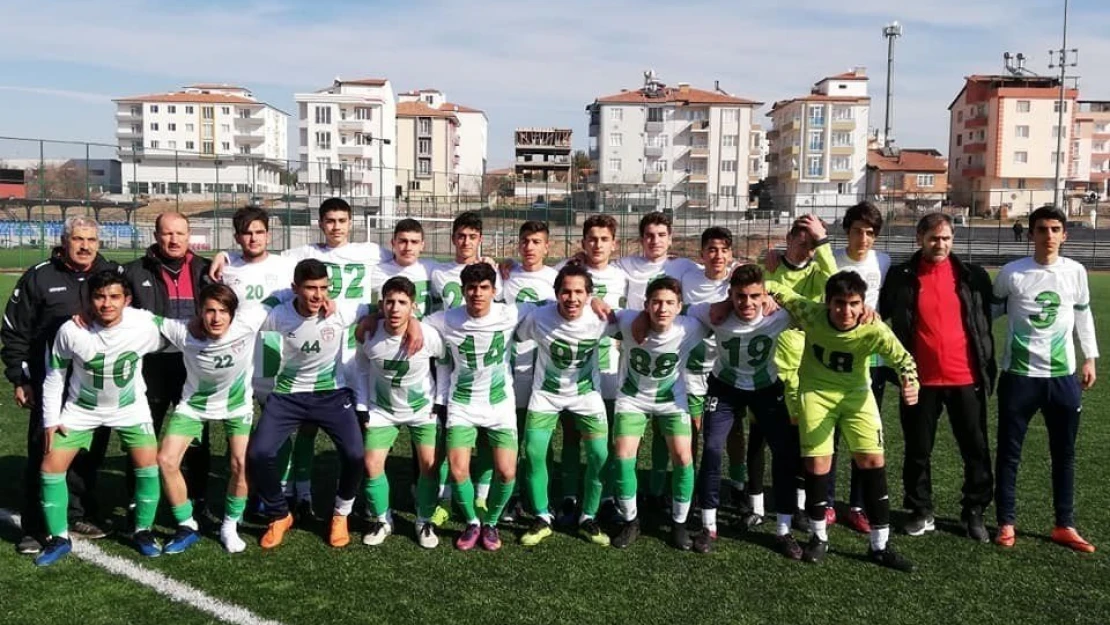 Yeşilyurt Belediyespor şampiyon