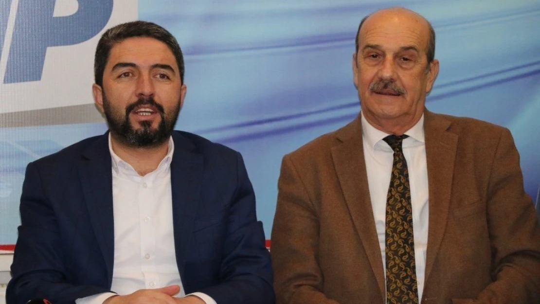 CHP'li Kiraz'dan 'seçmen taşındığı' iddiası