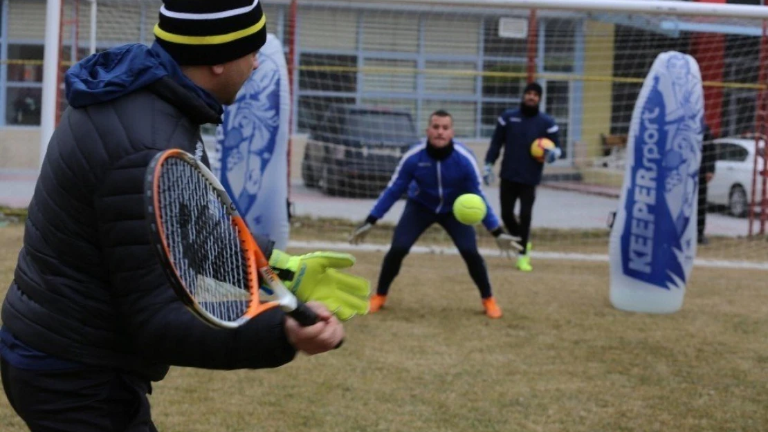 E.Yeni Malatyaspor'da Kayserispor maçı hazırlıkları sürüyor