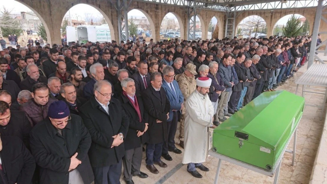 Başkan Adayı Kılınç'ın acı günü