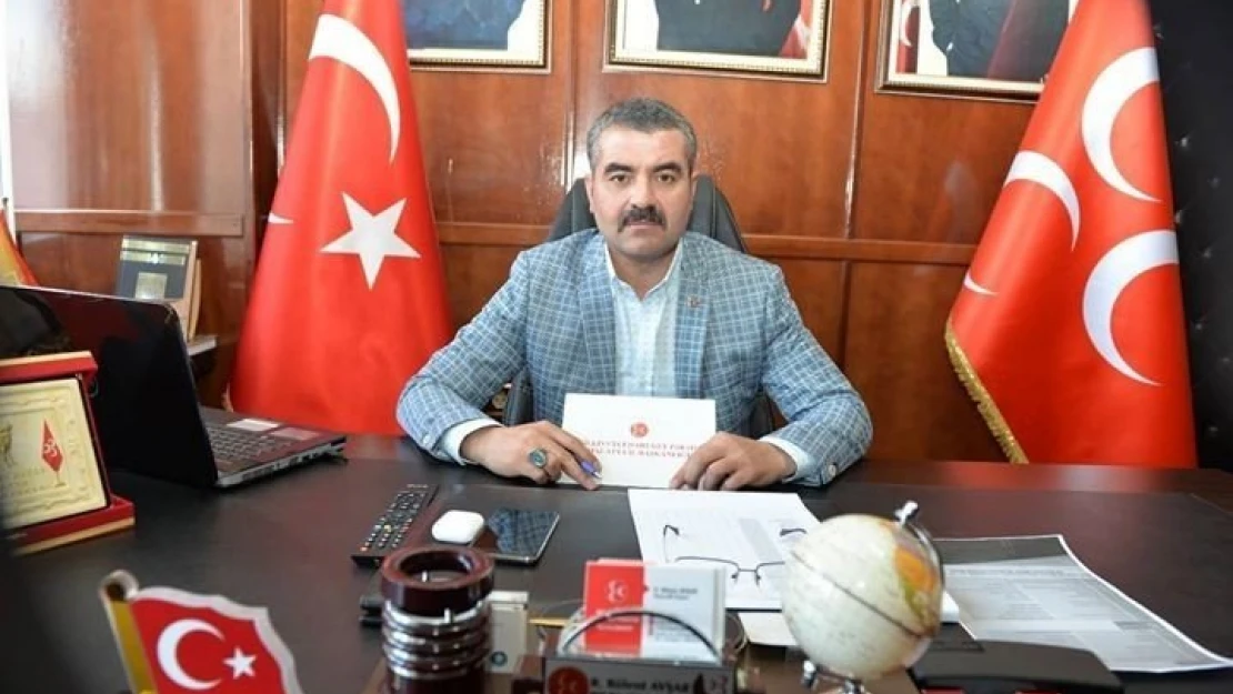 MHP Malatya'da seçimlere kendi amblemi ile giriyor