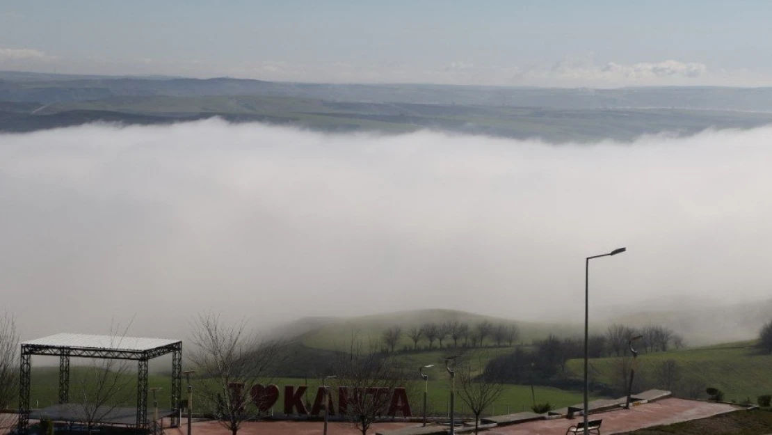 Kahta'da kartpostallık görüntü