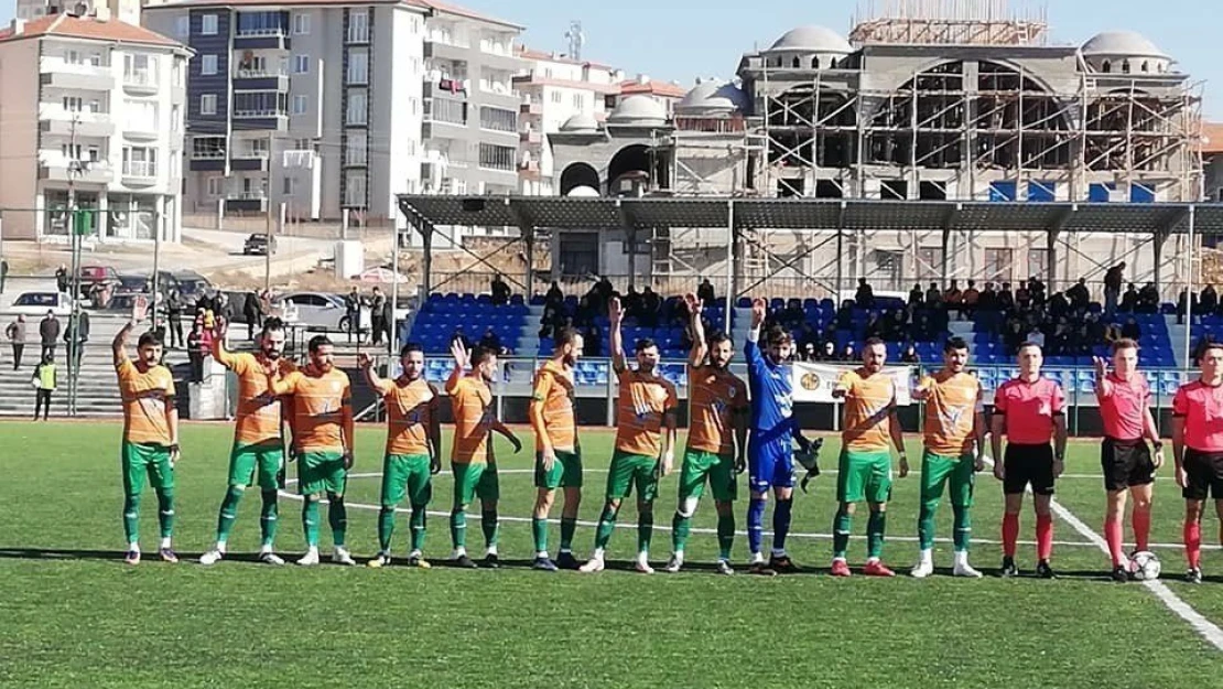 Yeşilyurt Belediyespor sahasında kazandı