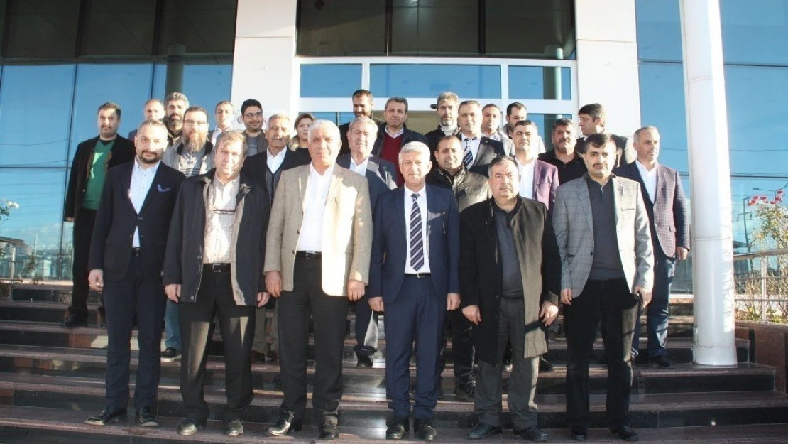 ATSO ile Adıyaman Üniversitesi işbirliği yapacak