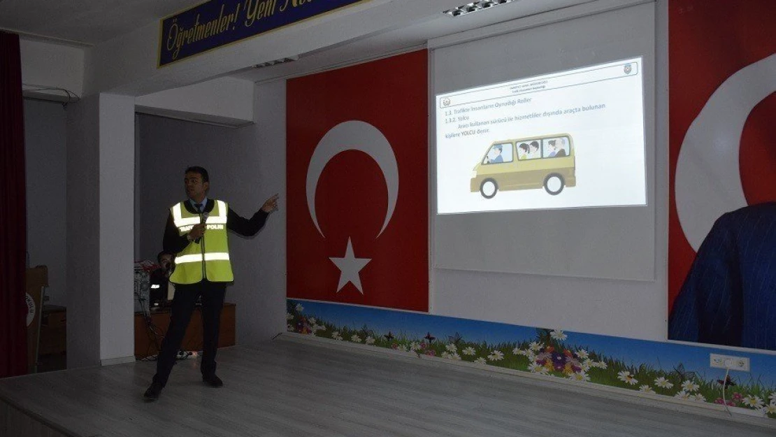 Palu'da  'Öncelik Hayatın, Öncelik Yayanın' semineri