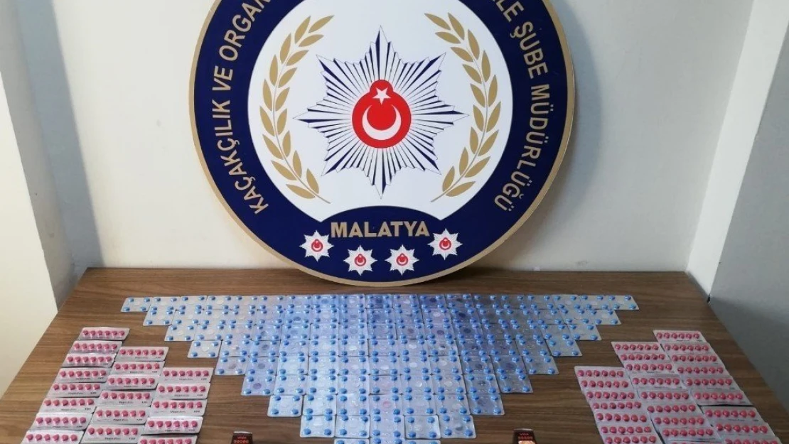 Malatya'da kaçakçılığa geçit yok